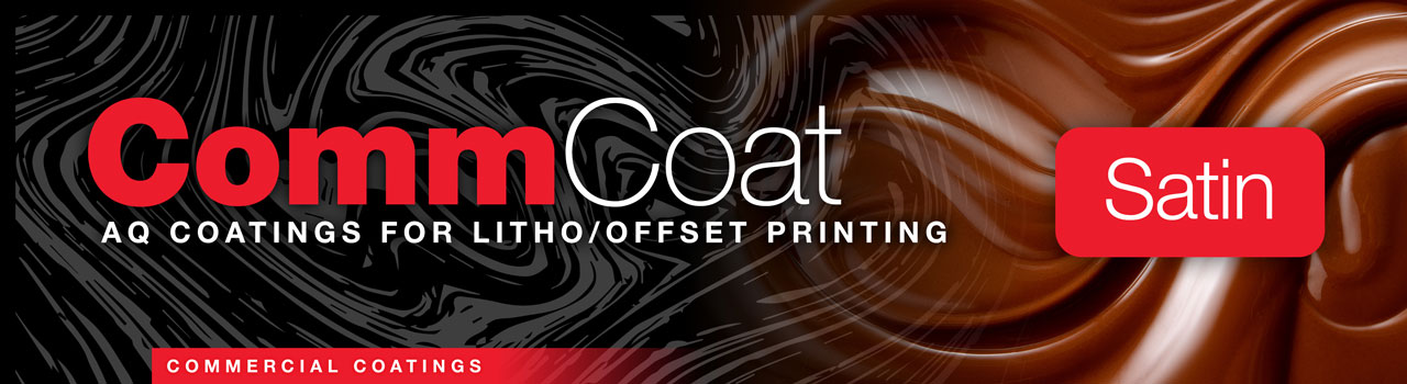 Commercial Printing Satin