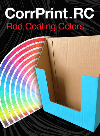 CORRPRINT RC rod coatings