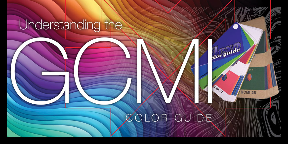 Understanding the GCMI Color Guide: A Crucial Tool for the Corrugated Ink Industry