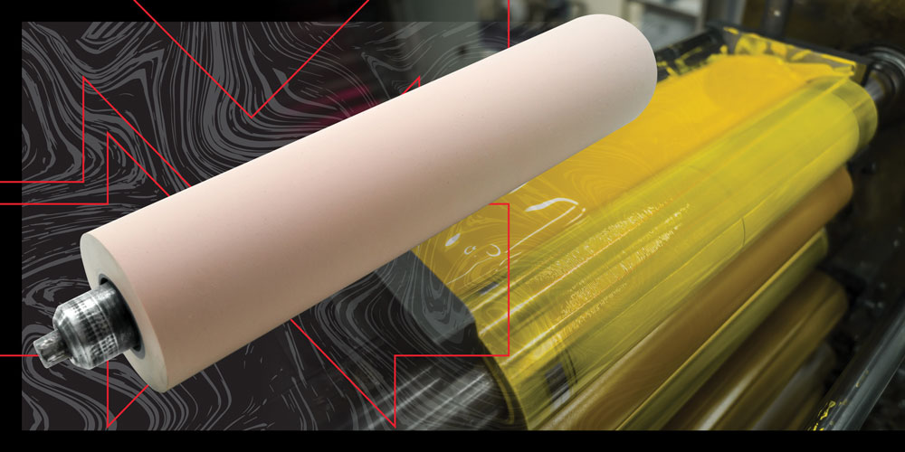 How Dirty Anilox Rolls Impact Color in Flexographic Printing