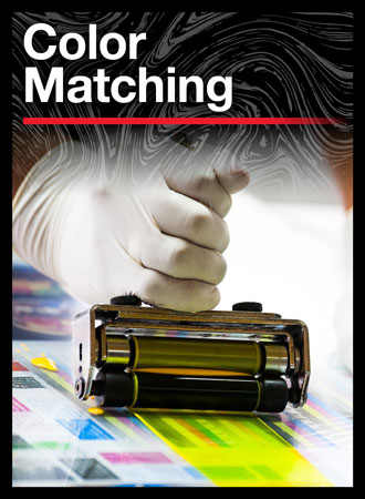 Expert Color Matching