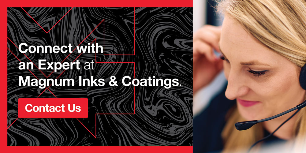 Contact an Expert at Magnum Inks and Coatings