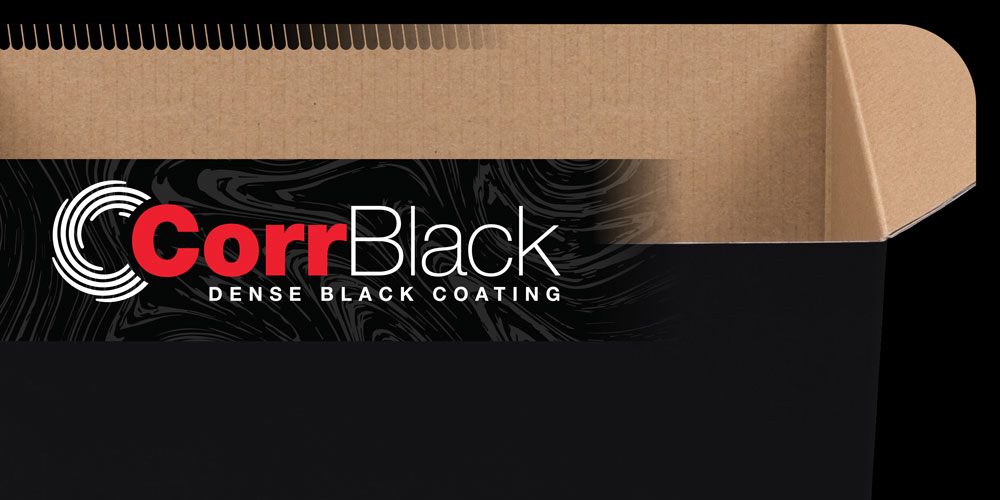 CorrPrint CorrBlack Dense Black Coating