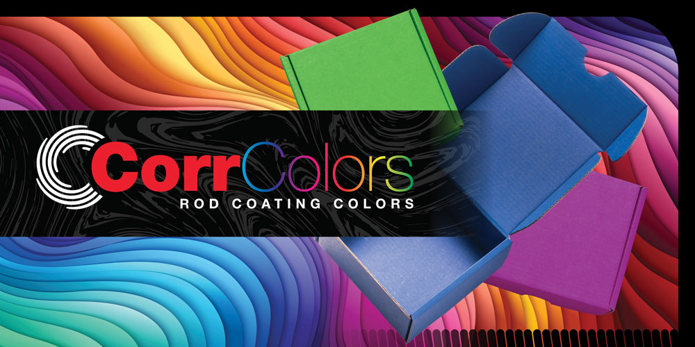 CorrPrint RC CorrColors Rod Coating Colors