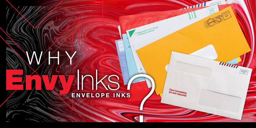 Envy Inks Envelope Inks