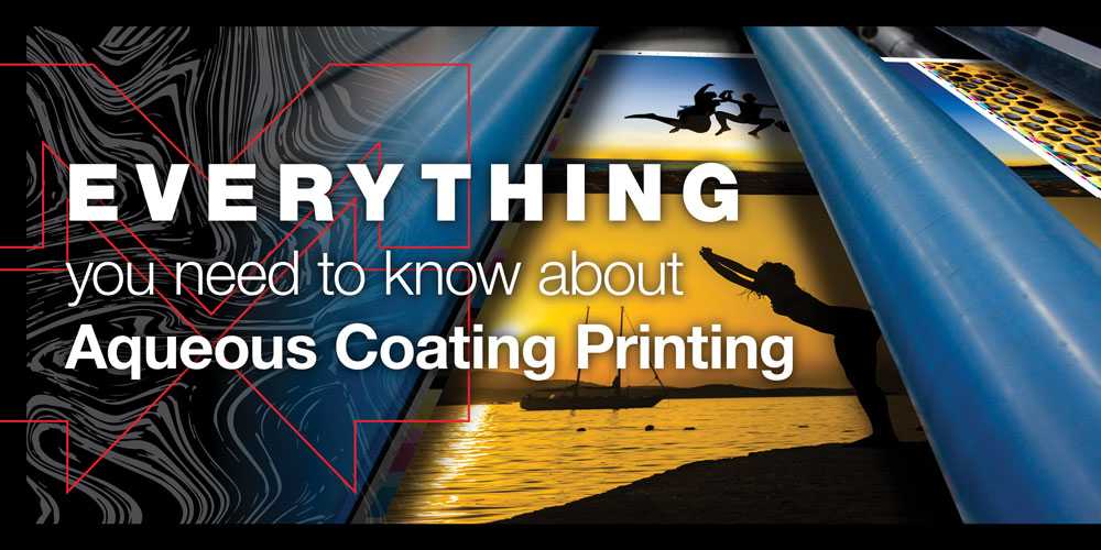 Everything You Need to Know About Aqueous Coating Printing