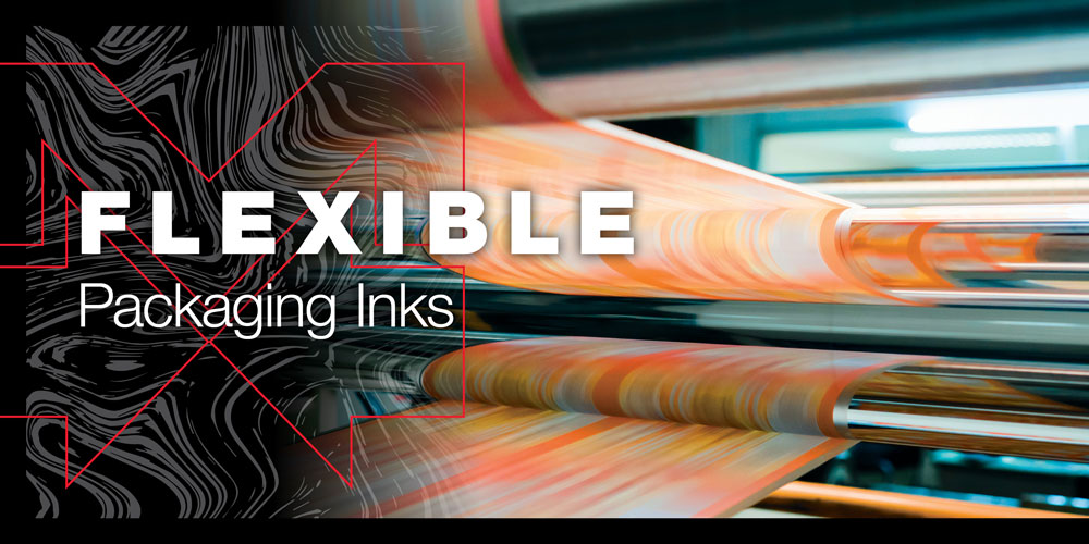 SelectPrint flexible packaging inks