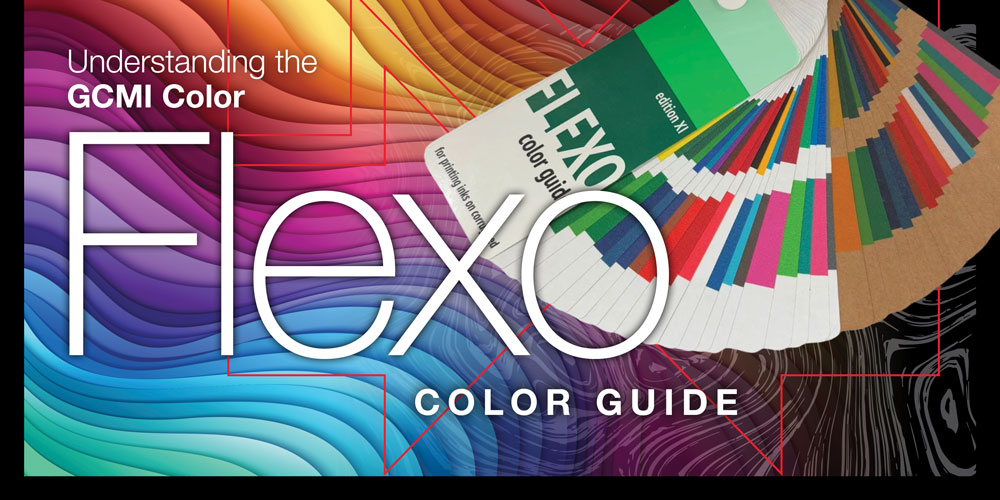 Understanding the GCMI Flexo Color Guide: A Crucial Tool for the Corrugated Ink Industry