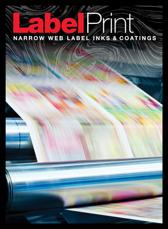 label printing inks
