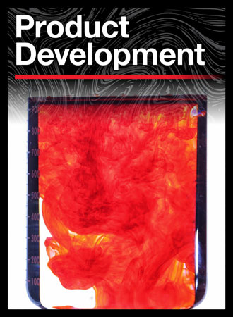 Magnum Inks Product Development