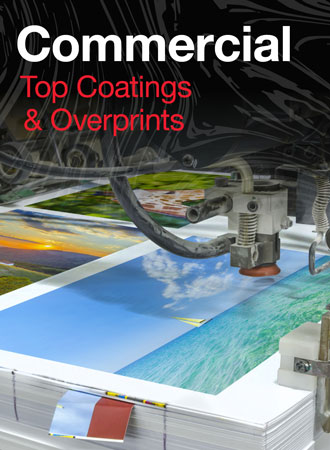 Magnum Inks and Coatings Aqueous and UV curable to coatings and overprints