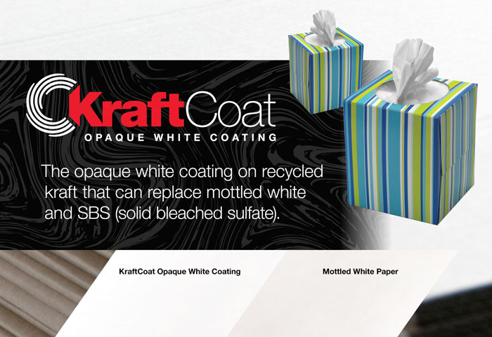 KraftCoat Opaque White Coating