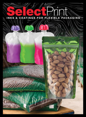 Inks and Coatings for flexible packaging and packaging ink applications